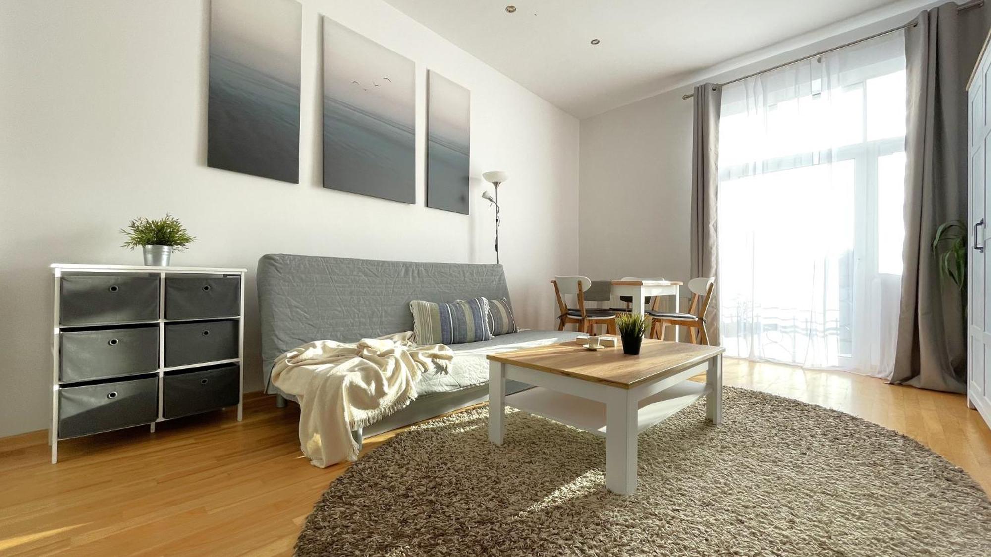 Apartament Swietojanska Apartment Гдиня Екстериор снимка