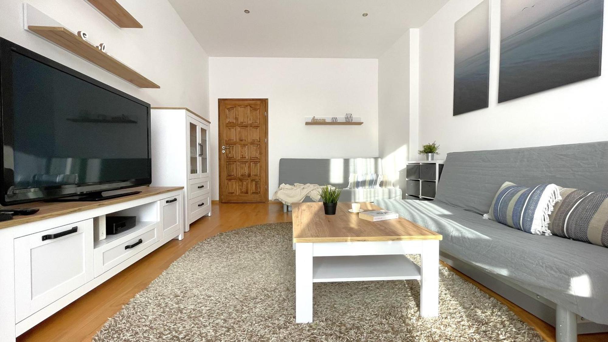 Apartament Swietojanska Apartment Гдиня Екстериор снимка